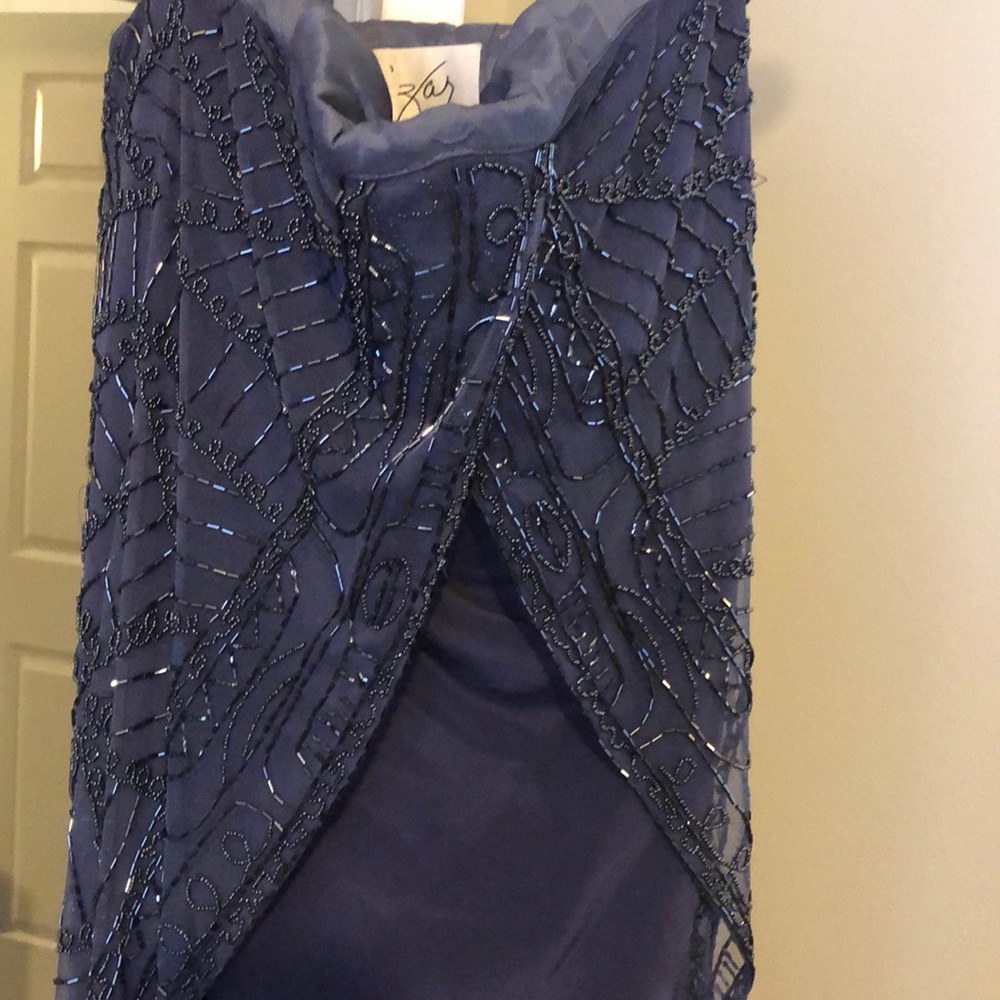 Brand new size 8 evening gown from B’zar!